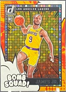 Bronny James Jr.