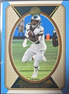 Miles Sanders