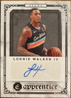 Lonnie Walker IV