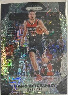 Tomas Satoransky