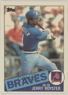 Jerry Royster