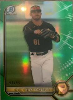 Nick Gonzales
