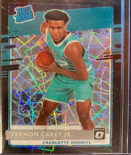 Vernon Carey Jr.