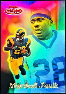 Marshall Faulk