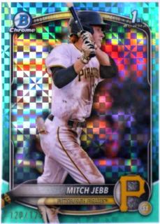 Mitch Jebb