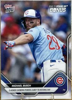 Michael Busch