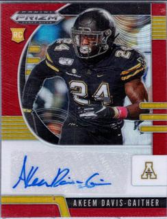 Akeem Davis Gaither