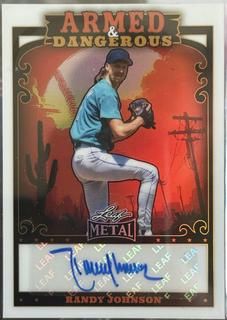 Randy Johnson