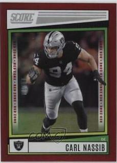 Carl Nassib