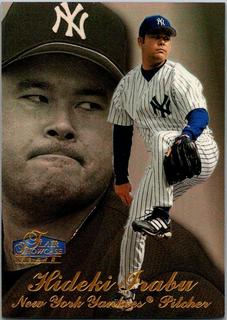 Hideki Irabu