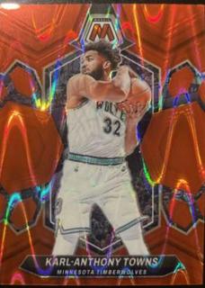 Karl-Anthony Towns