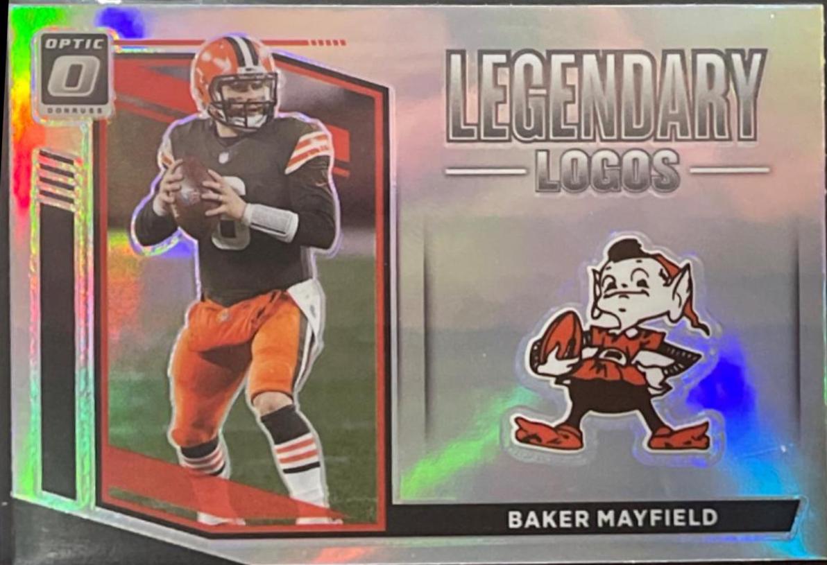 Baker Mayfield #LL-4