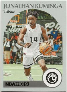 Jonathan Kuminga
