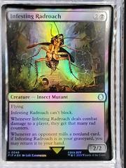 Infesting Radroach [Foil] #46 Magic Fallout Prices