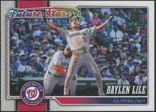 Daylen Lile