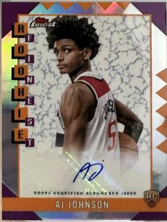 AJ Johnson