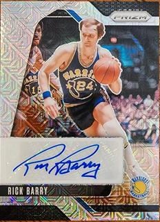 Rick Barry