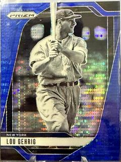 Lou Gehrig