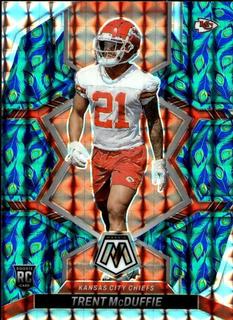 Trent McDuffie