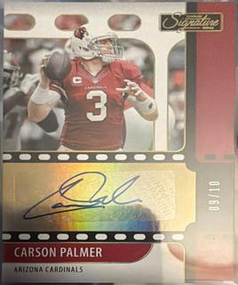 Carson Palmer