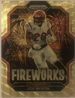 Joe Mixon