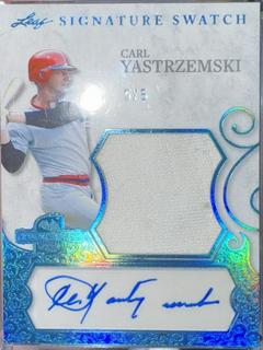 Carl Yastrzemski