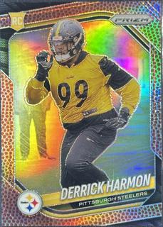 Derrick Harmon
