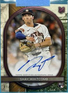 Shay Whitcomb