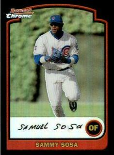 Sammy Sosa