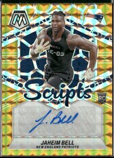 Jaheim Bell