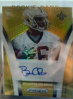 Brandon Coleman