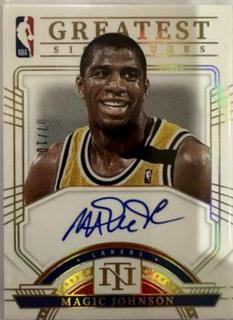Magic Johnson