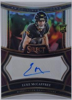 Luke McCaffrey