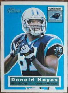 Donald Hayes