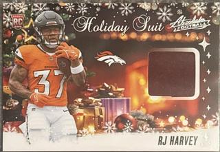 RJ Harvey
