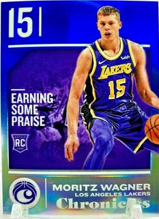 Moritz Wagner