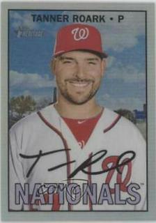 Tanner Roark
