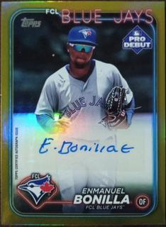Enmanuel Bonilla