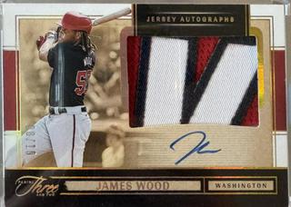 James Wood