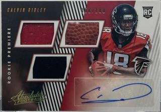 Calvin Ridley