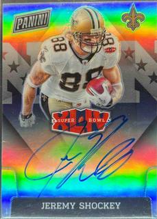 Jeremy Shockey