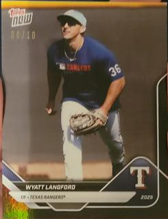 Wyatt Langford