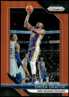 Emeka Okafor