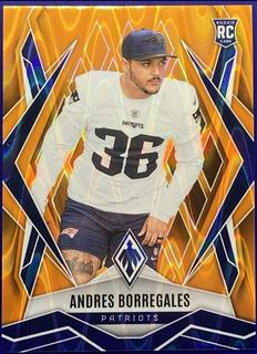 Andres Borregales