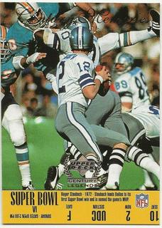 Roger Staubach