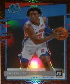 Saben Lee