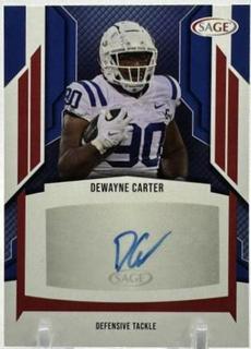 DeWayne Carter