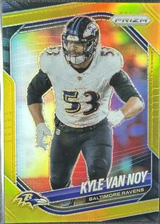 Kyle Van Noy