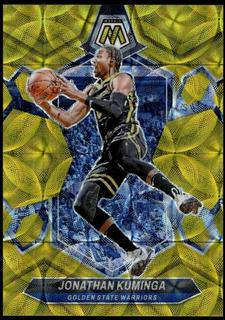 Jonathan Kuminga