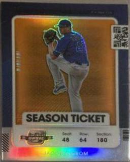 Jacob deGrom